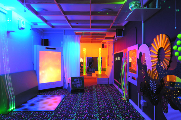 The Best Sensory Room Ideas for Kids