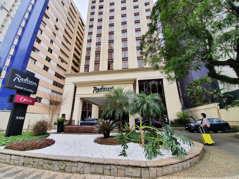 Radisson Hotel Curitiba
