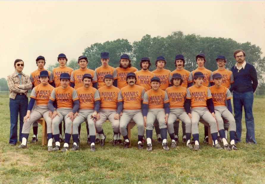 SENAGO prima squadra 1976