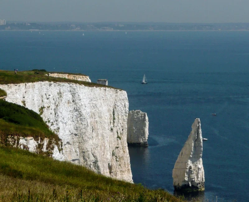 Old Harry's Rocks