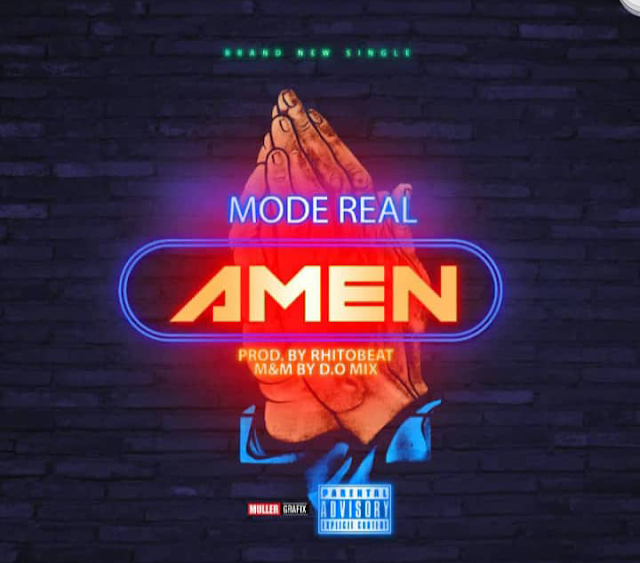 Download Mp3: Mode Real - Amen