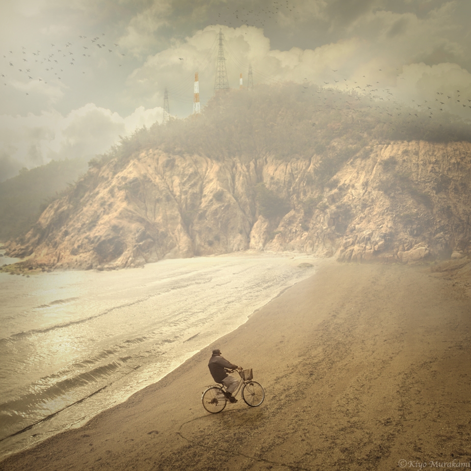 Japanese fine art Photographer"Kiyo Murakami" 1976