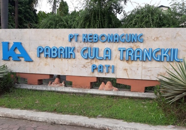 Gula Kristal Putih