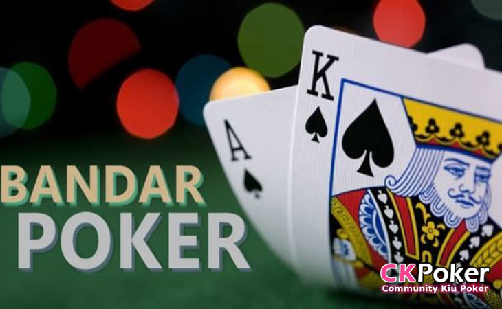 CKPOKERPKVGAMES: Panduan dan Cara Bermain Bandar Poker PKV Games