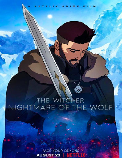 The Witcher: La pesadilla del lobo