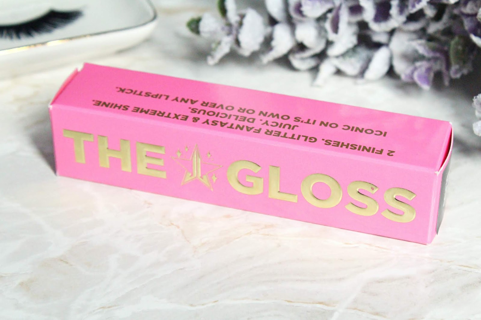 Jeffree Star Cosmetics The Gloss Review 