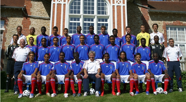 France%2BU17%2BNational%2BFootball%2BTea