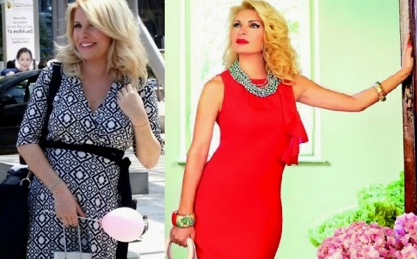 Η ειδική δίαιτα λοχείας της Ελένης Μενεγάκη