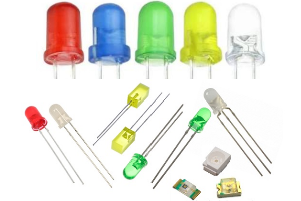 Pengertian Led Light Emitting Diode Cara Kerja Dan Polaritasnya - Riset