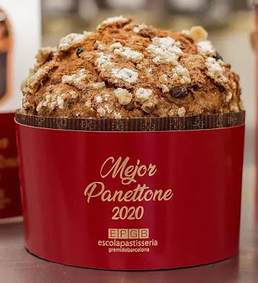 XOCOSAVE: EL MEJOR PANETTONE ARTESANO DEL 2020 EN ESPAÑA