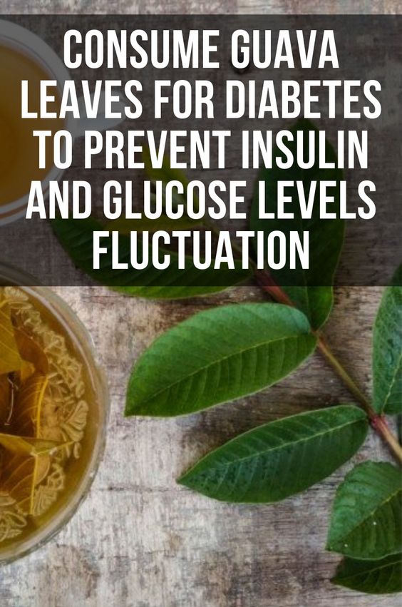 blood sugar control how to use guava leaves to cure diabetes