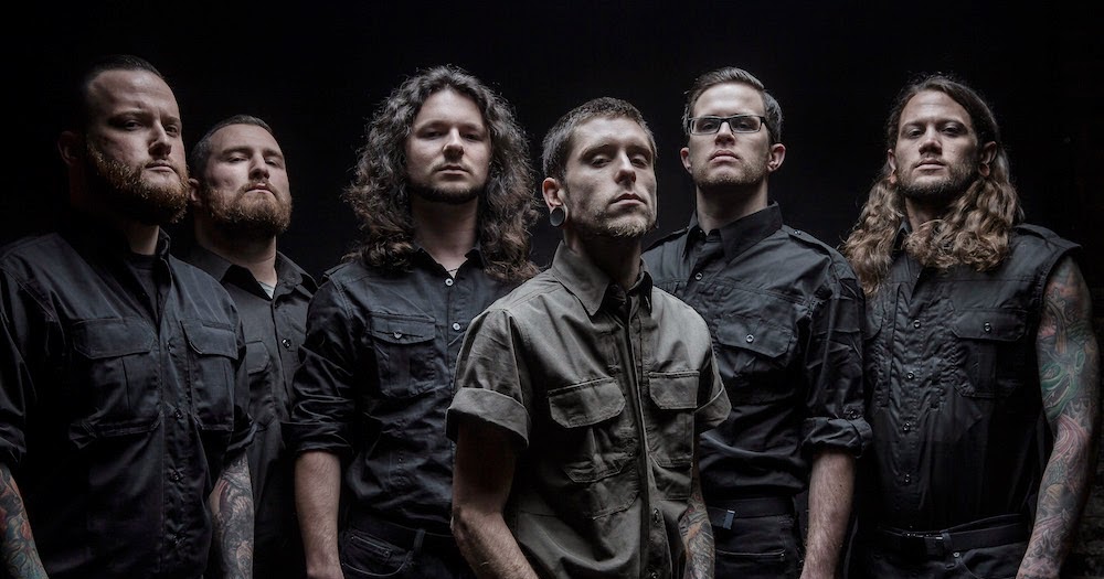 Whitechapel's "Let Me Burn" Video Released NataliezWorld