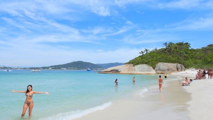 Praias de Florianópolis