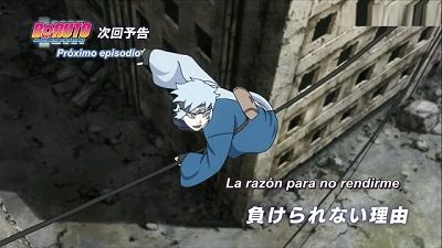 Boruto: Naruto Next Generations Capitulo 57 Sub Español HD