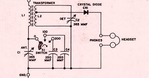 heathkit cr-1 crystal radio performance heathkit cr-1 crystal radio performance