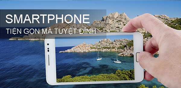 NHIẾP ẢNH VỚI SMARTPHONE