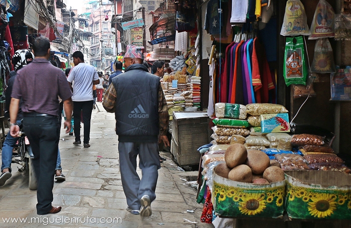 Local-Market-Katmandu