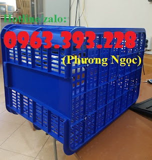 Sóng nhựa rỗng HS005, sọt nhựa đựng nông sản, sóng nhựa công nghiệp giá rẻ 20180117_170905