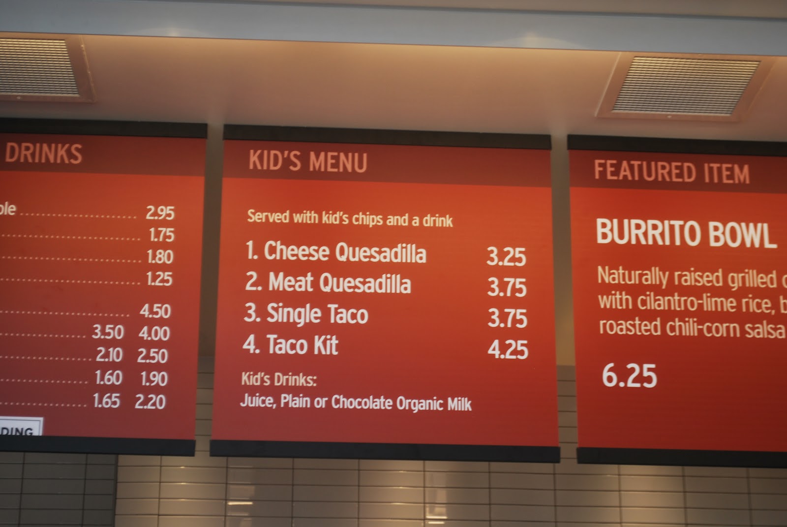 Chipotle opens in Munster