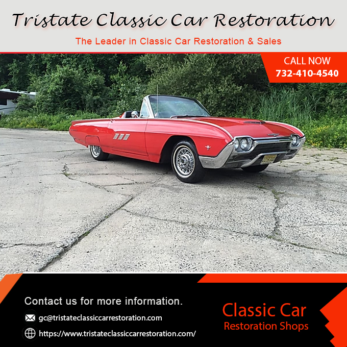 Classic Car Restoration Shops Florida