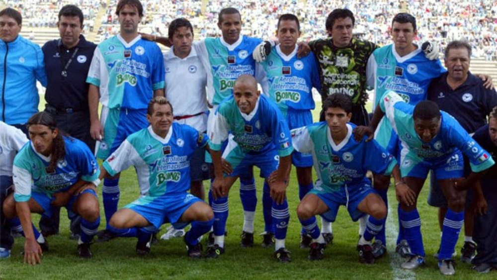 Fútbol sin compromisos LOS EXTRANJEROS DEL CLAUSURA 2003
