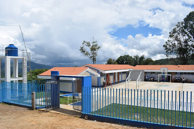 Escuela 30873 - Alto Marankiari