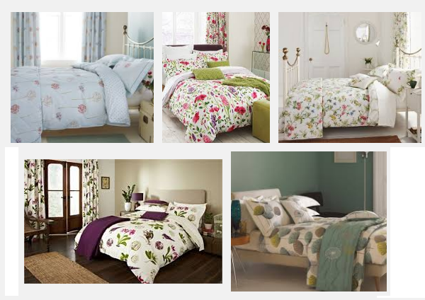 Sanderson Bedding And Curtains Home Decorating Ideas Interior