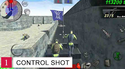Game-FPS-Control-Shot Game-FPS-Control-Shot