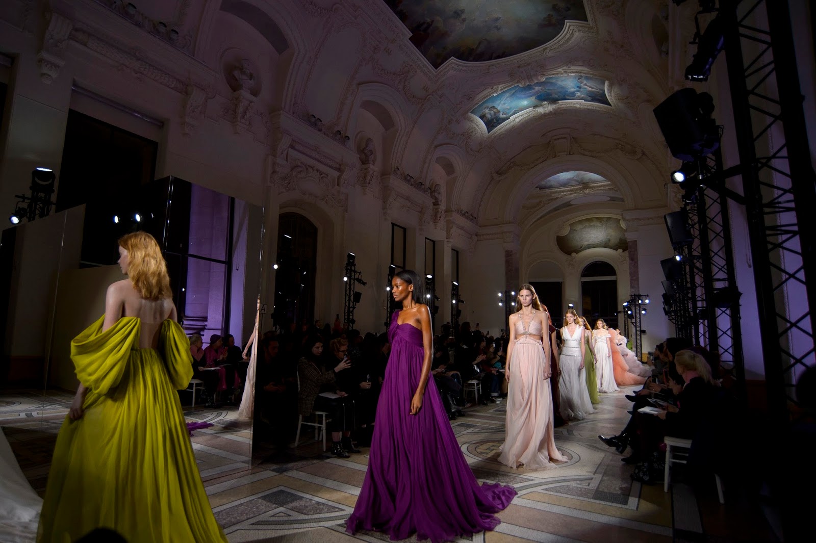 Just WOW: Giambattista Valli Haute Couture