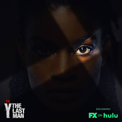 Y The Last Man Series Poster 2