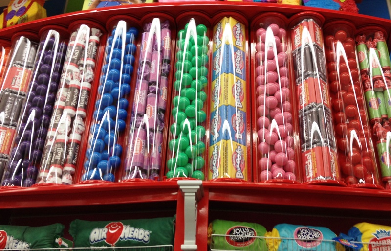 At The End Of The Week Party City Candy