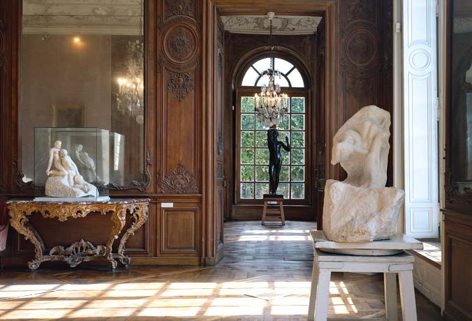 At the Museum | Rodin: Sculpted Emotions