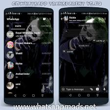 GBWhatsApp Transparent 1.0 for Android Premium APK GBWhatsApp Transparent 1.0 for Android Premium APK