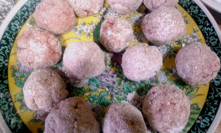 albóndigas de carne