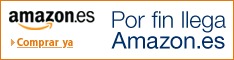 Por fin llega Amazon.es