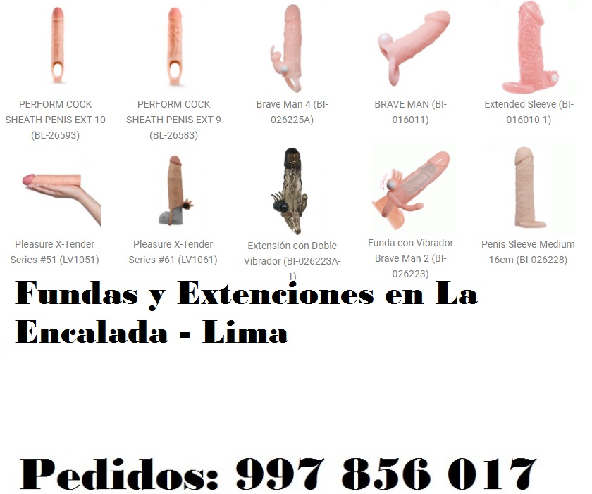 en La Encalada - Lima