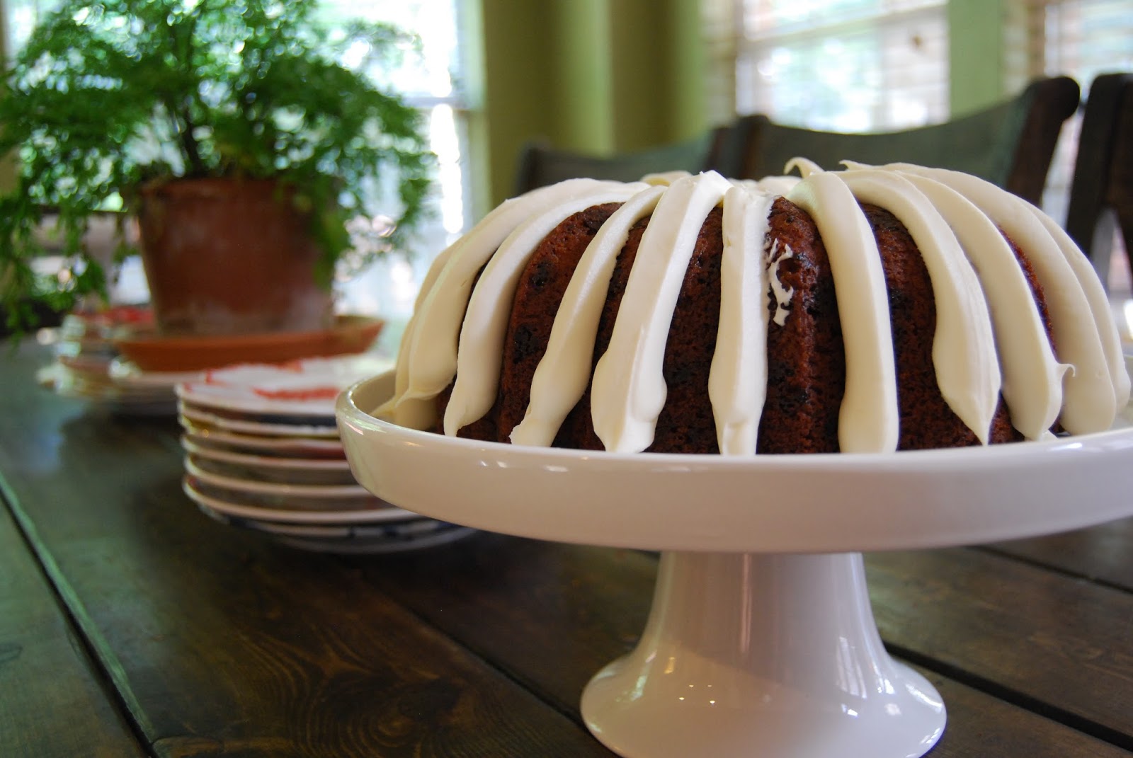 Momfessionals White Chocolate Raspberry &quot;Nothing Bundt
