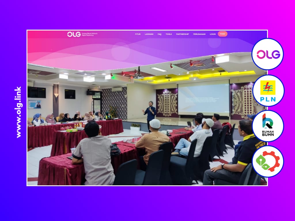 Bersama PLN, UMKM Rumah BUMN Aceh Utara Go Digital #UMKMACEH