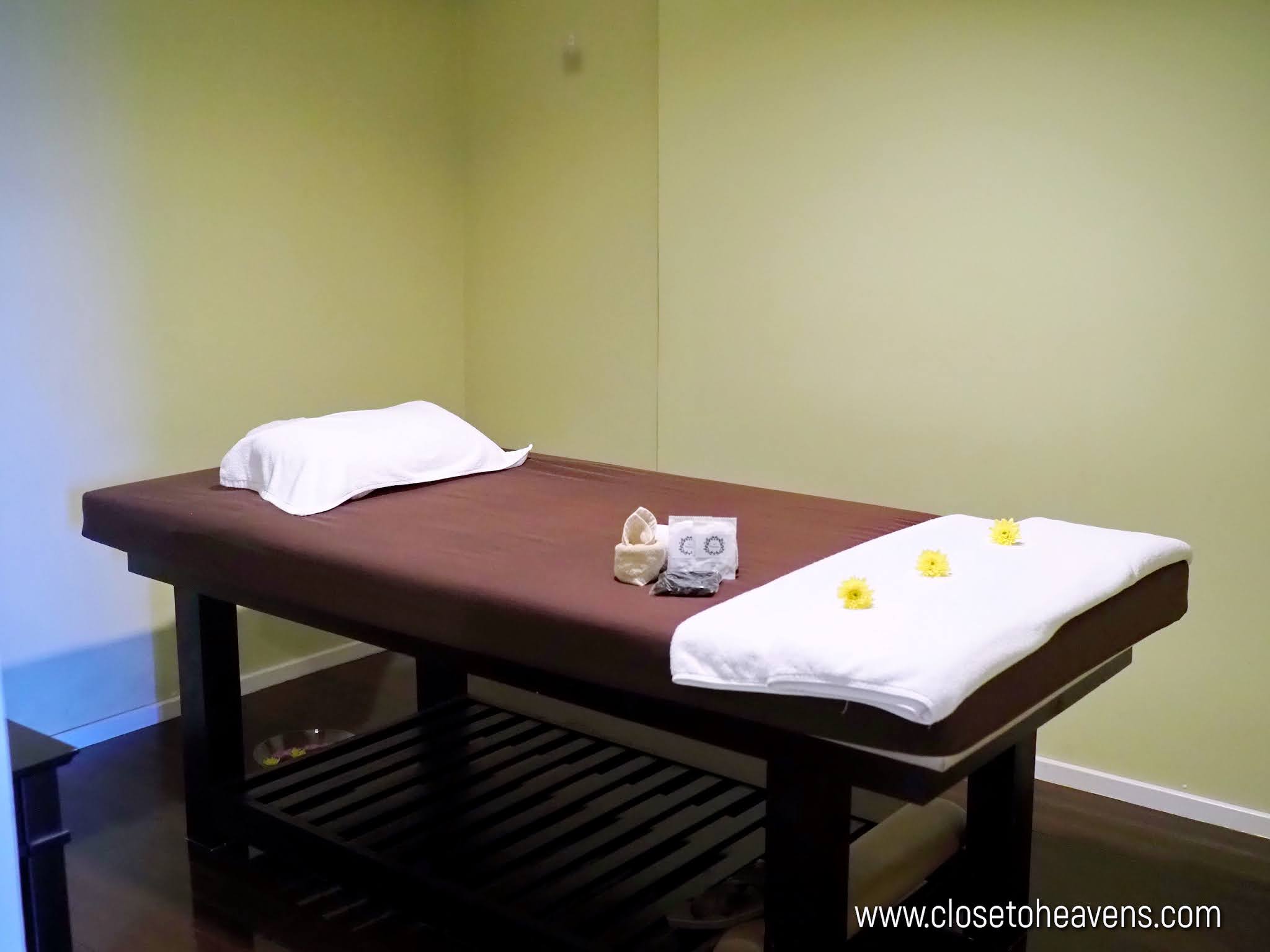 The Vannara Spa พระราม 9 | Hot Candle Massage