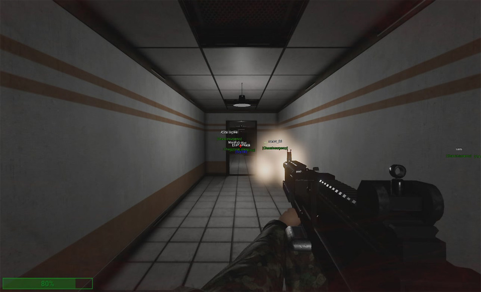 Secret laboratory читы