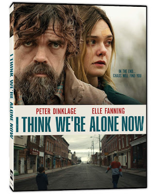 I Think Were Alone Now Dvd