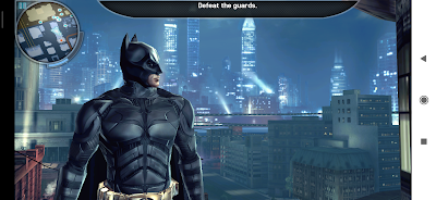 Batman The Dark Knight Rises Support Untuk Android Terbaru Pie 9.0 (Tested), Cek Disini !!
