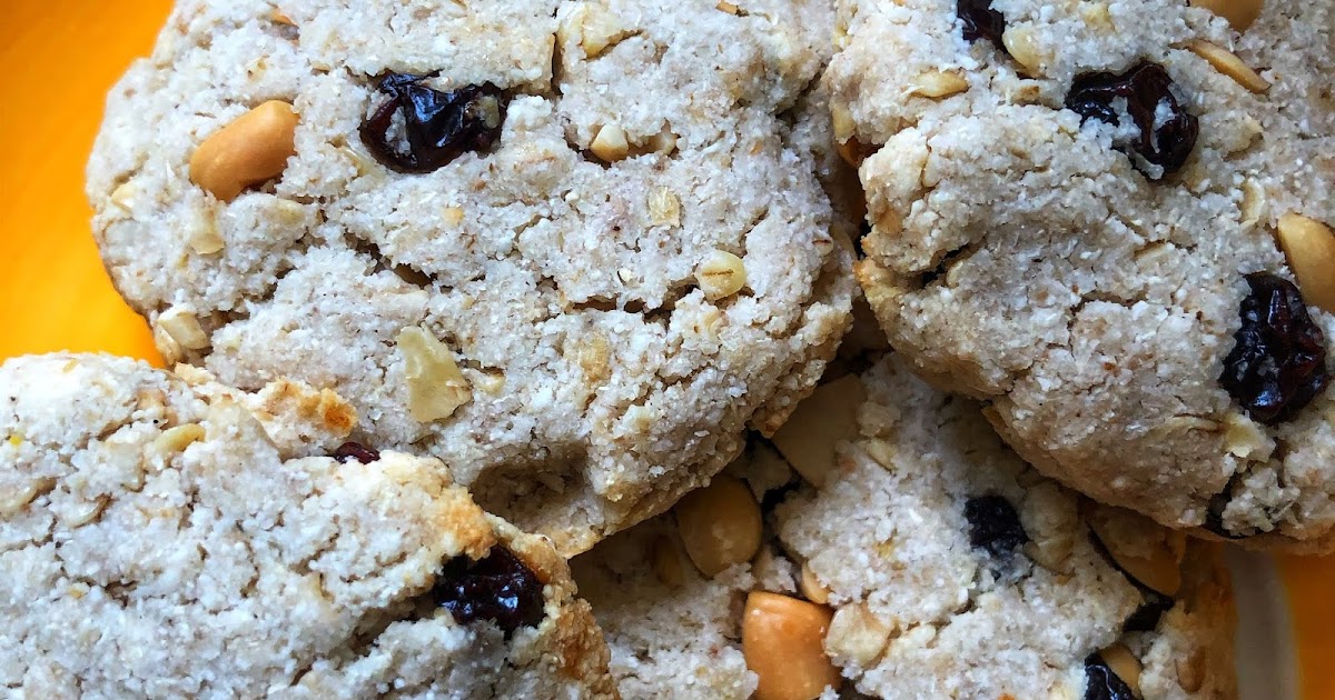 The Vegan Nigerian GARRI COOKIES Cassava Biscuits GlutenFree