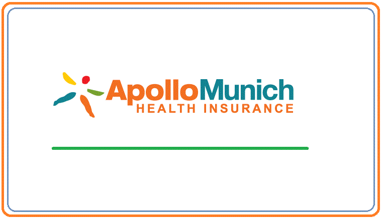 Apollo Munich Health Insurance