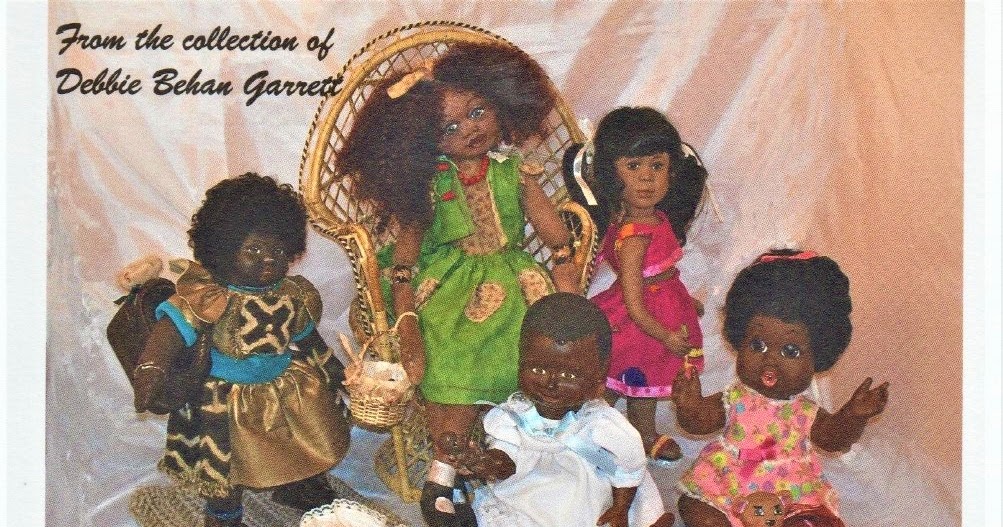 Black Doll Collecting Black Artists, Designers, and Makers of Black Dolls