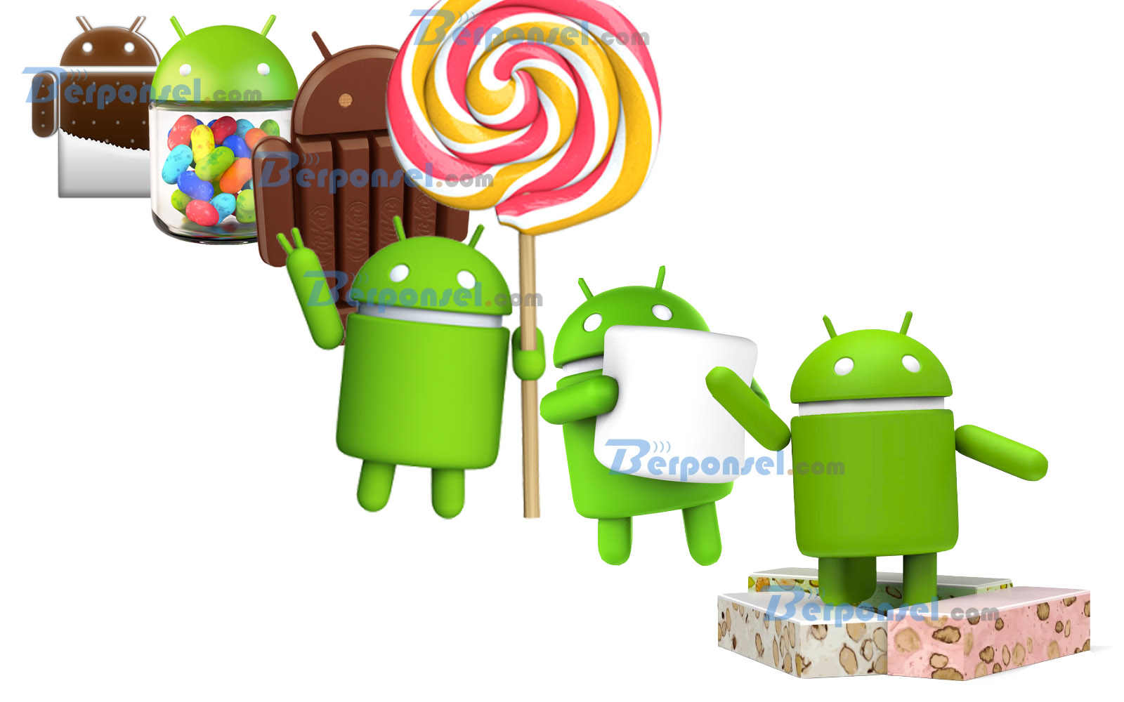 Line untuk Android - Unduh