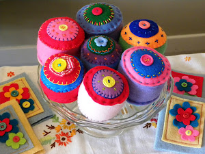 Pin Cushions and Needlecases