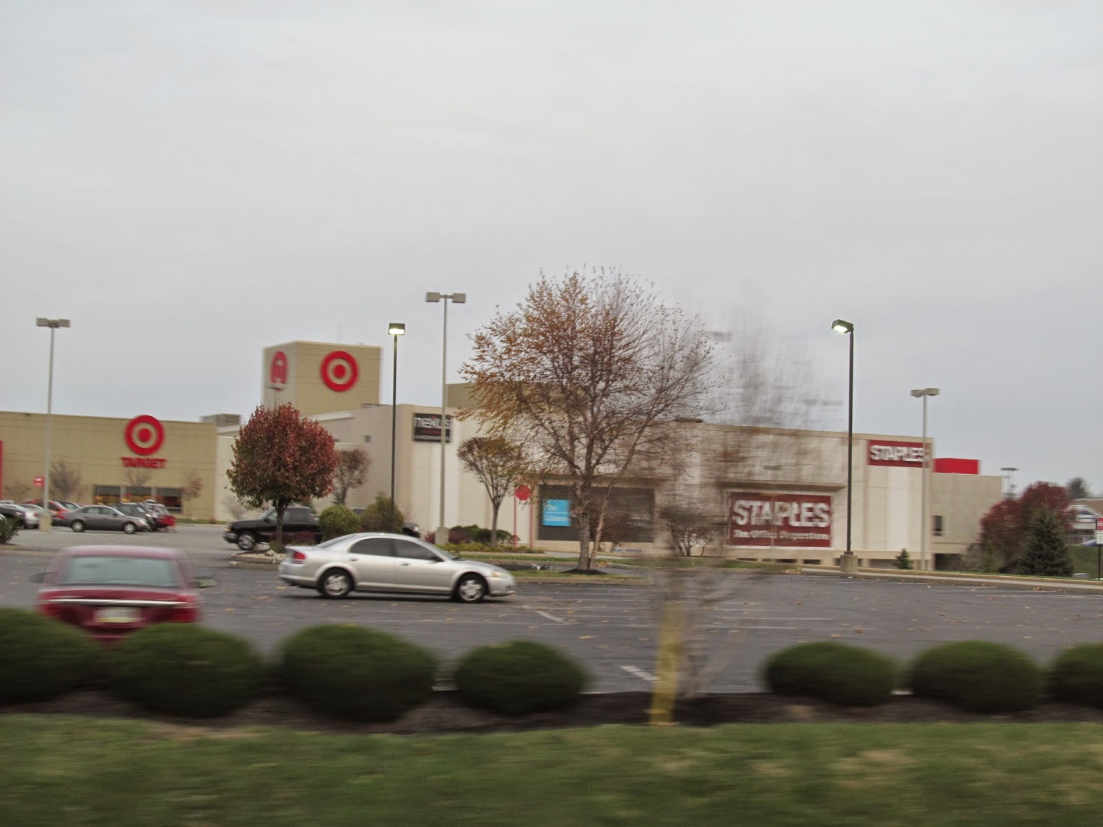 Trip to the Mall Glendale Town Center (Indianapolis, IN)