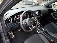 Get Volkswagen Jetta 2020 Interior Gif