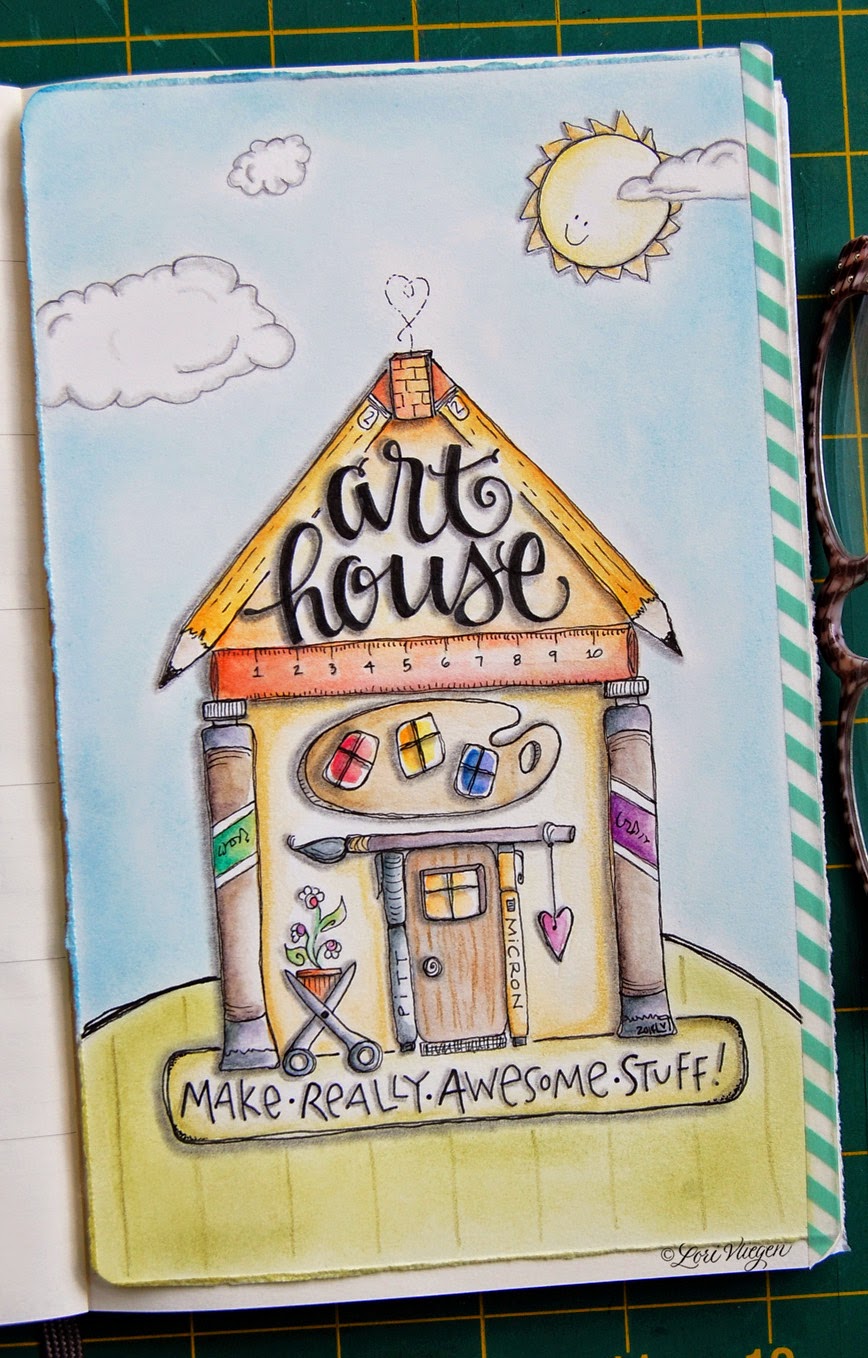 elvie studio art house